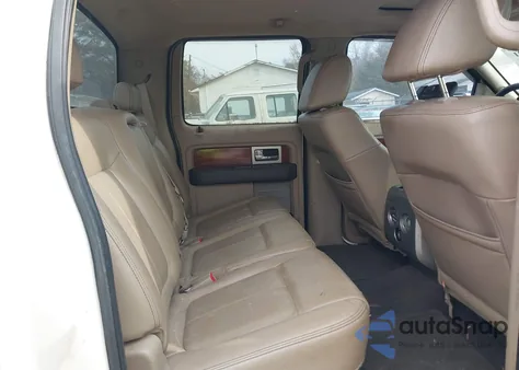 2009 Ford F-150 Fx4/King Ranch/Lariat/Platinum/Xl/Xlt из США, поврежденный, VIN 1FTPW14V99FA13932